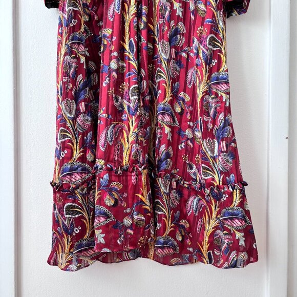 & Other Stories Floral Print Maxi Dress - Picture 9 of 11